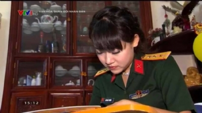 CLB nghệ thuật chữ viết đương đại hà Nội